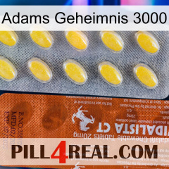 Adams Secret 3000 42